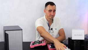 1.0 Сервер для дома (начало), обзор Chenbro SR30169