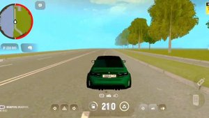 КУПИЛ НОВУЮ BMW M3 COMPETITION G80 очень рад покупки! разгон более 400км/ч! grand mobile грандмобал