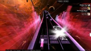 Sister Sin  - Fight Song (Audiosurf 2)