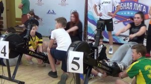 Фильм про греблю в школе №78