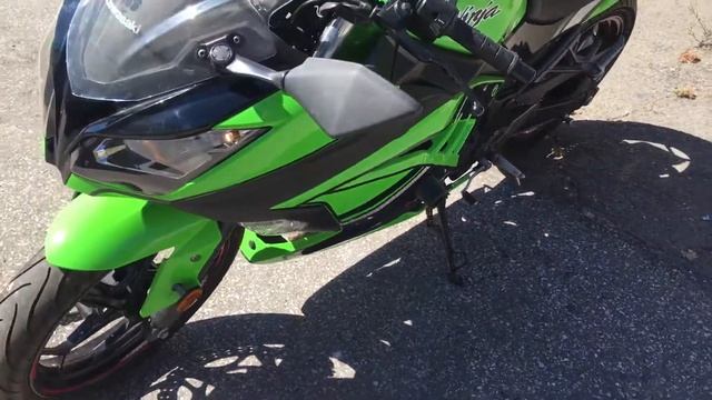 2014 Kawasaki Ninja 300 SE ...Great Entry Level Sportbike! смотреть онлайн