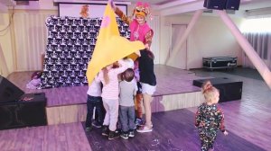 Отдых с детьми в отеле "Чайка"