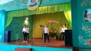 Школа [2] Середина - Буда