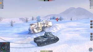 Танк VK 45.02 A / Обзор ТТ 8 уровень - WoT Blitz