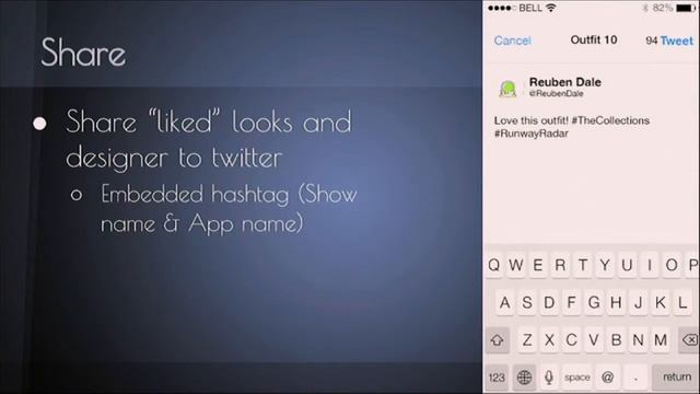 Runway Radar student team смотреть онлайн