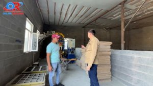 Шлакоблок нархлари ва тайёр бизнес шлакоблок ускунаси сотилади.