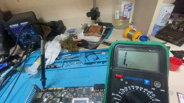 Ремонт 2-х одинаковых видеокарт nVidia GTX 970, нет изображения. смотреть онлайн