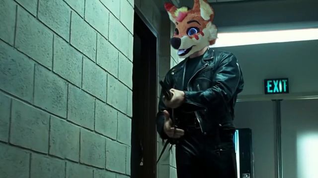 Kero Pays Majira A Visit (Furry Short Film) смотреть онлайн