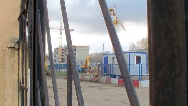 Строительство ЖК Летний Сад смотреть онлайн