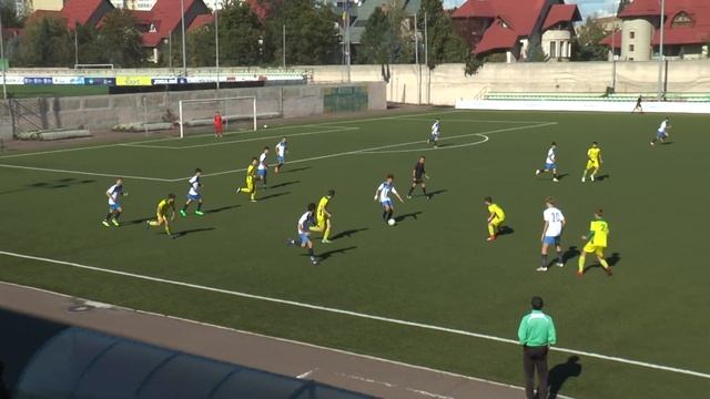 18.10.2020 Zimbru (2005) - Dacia Buiucani (2005) смотреть онлайн