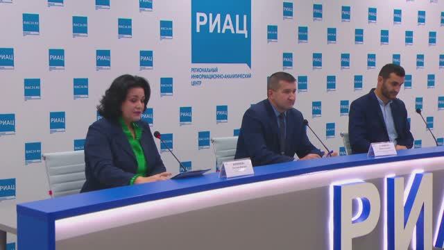 Подведение итогов I регионального молодежного форума "За мир и согласие" смотреть онлайн