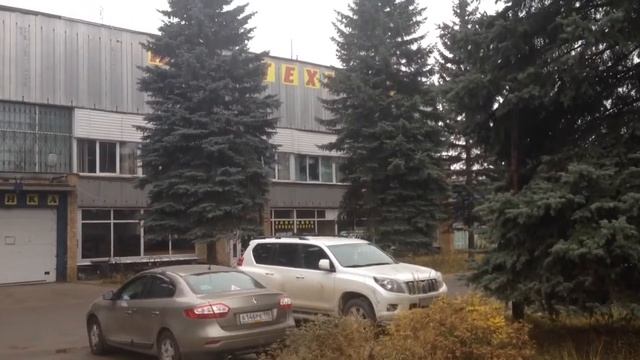 Открылся новый техцентр в Тучково