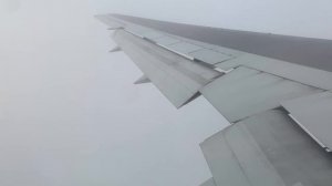 Вынужденная посадка Boeing 767-200 в Кольцово из-за тумана