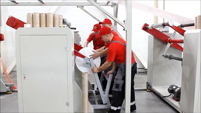 Процесс производства полистирольной ленты