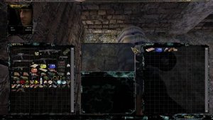 Сталкер.  Путь Человека.  Дежавю.  Outfater ver.  Таблетки для Митьки