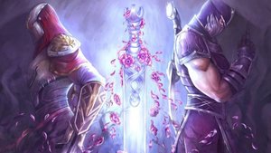 Шен Smurf нарезка league of legends