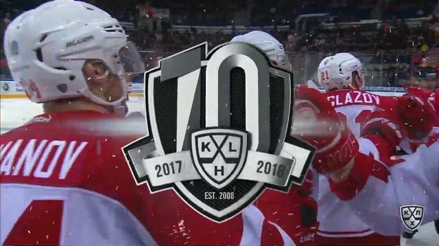 Подмосковные финны обыграли пятерку "Амура" смотреть онлайн