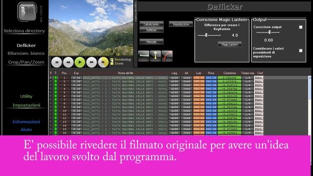 TLTools 03 Deflicker смотреть онлайн