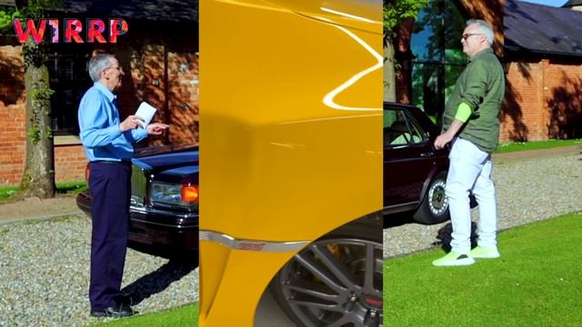 Rolls Royce Wheels Make Or Break a Car! Rolls Royce Designer Graham Hull on Rolls Royce Interiors смотреть онлайн