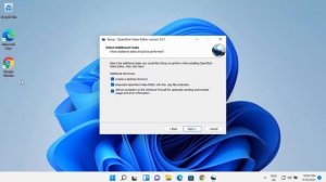 How To Install OpenShot Video Editor On Windows 11