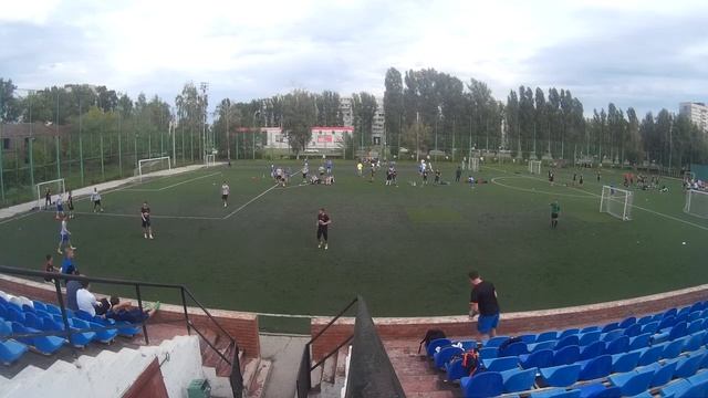 ТФЛ. Премьер-Лига. Vegas - Галактикос. Полный матч. смотреть онлайн