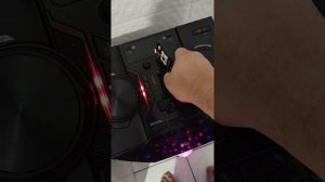 RESETAR MINI SYSTEM LG MODELO OM7560 PARA CONFIGURAÇÕES DE FÁBRICA