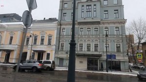 По Москве. Малая Дмитровка. 25.02.23.