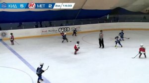 ХК С.КИДС(14) - ХК МЕТАЛЛУРГ(14) 24.10.22г.