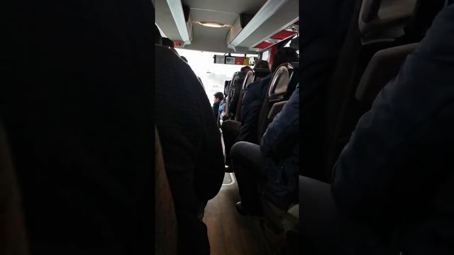 istanbul Airport to city centre havaist bus 🚍 смотреть онлайн