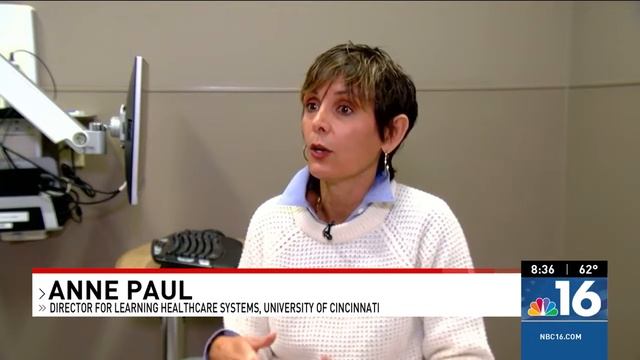 NBC 16 NEWS  WEATHER: WHOLE A-BLOCK