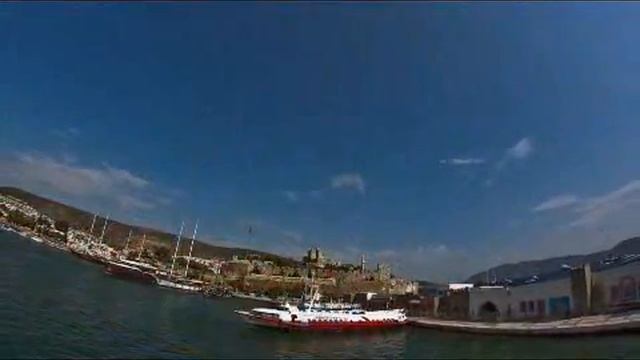 Kos island - Greece, ancient medicine island смотреть онлайн