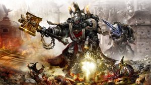 HMKids - Black Templars / Черные Храмовники (Suno AI Cover) Warhammer 40000 aggressive metal