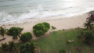 Hotel Anantaya in Passikudah, Sri Lanka
