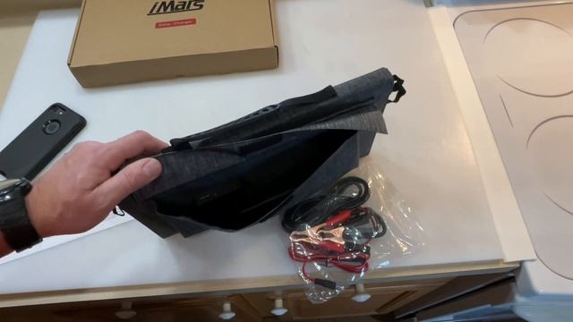 Honest Review Of The iMars SP-B40 40W Portable Solar Panel / Foldable Waterproof Battery Charger! смотреть онлайн