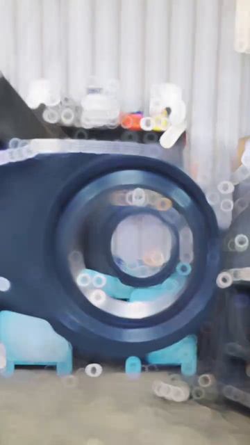 Восстановили изношенные части стрелы и тяг погрузчика Volvo #shorts
