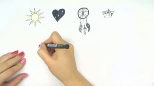 DIY Наклейки своими руками. Стикеры TUMBLR для оформления Ежедневника