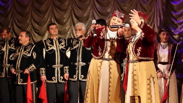 ԱԿՈՒՆՔ - Աշխատանքային երգեր (Տիկ զարգեմ) | ՄԱՍ 4 смотреть онлайн