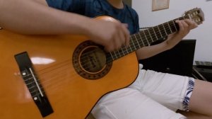 [ГИТАРА] Макс Корж - Жить в кайф | На гитаре{Instrumental}