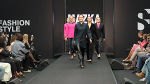 MAZKA модный показ на FASHION STYLE PODIUM