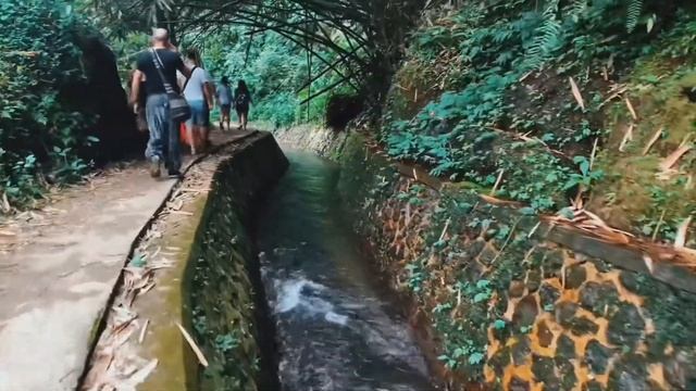 Pura busikian, Kehen temple, Indonesia смотреть онлайн