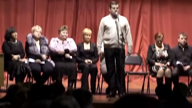 Дебаты в д.Клементьево от 01.02.2013г. смотреть онлайн