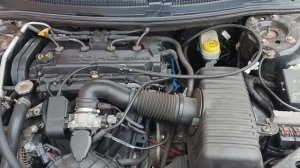 Работа двигателя 2.4 EDZ Волга сайбер