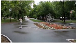 Пусть падают капли, а мы веселимся!