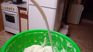 Как работает пивной кран, под большим давлением, (слив ферментума)