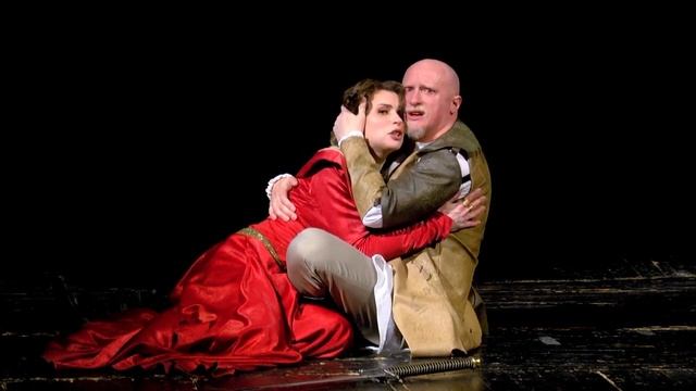 ТРК "МІС" Про виставу «Лев узимку» смотреть онлайн