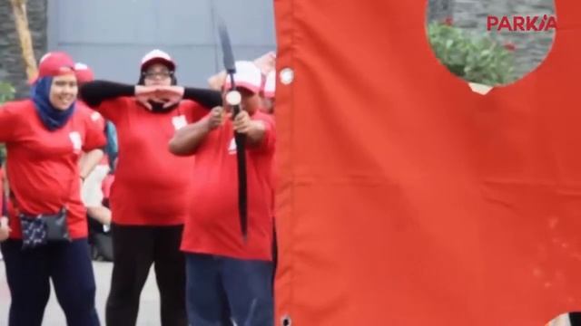 Williams-Sonoma Team Building 2018 #mainsamaParkia смотреть онлайн