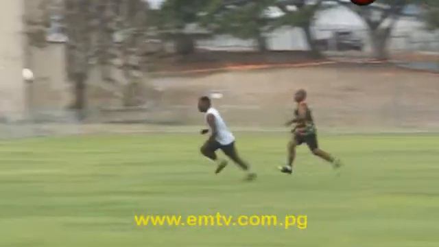 PNG Defence Force Commander's Cup Set смотреть онлайн