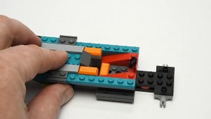 LEGO City 4x4 Off-Road Ambulance Rescue 40582 - Speed Build Review