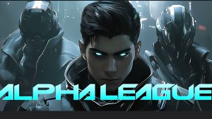 Alpha League геймплей игры для Android🔘🔵🔴 🅰🅽🅳🆁🅾🅸🅳🅿🅻🆄🆂👹 #Alpha League