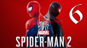 Прохождение Marvel's Spider-Man 2 #6 Новый коллега